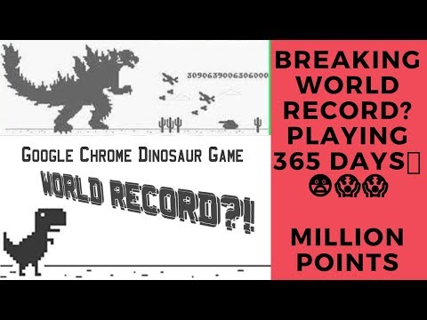 Create-a-dinosaur game  Guinness World Records
