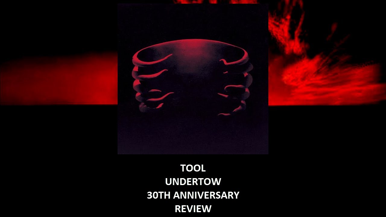 undertow tool album art