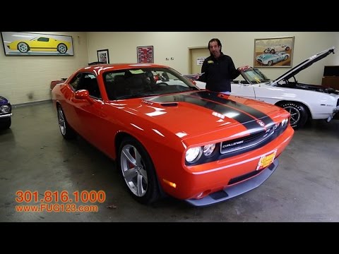 2009-dodge-challenger-srt8-for-sale-with-test-drive,-driving-sounds,-and-walk-through-video