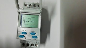 ORBIS DATA MICRO 2+ TIMER SETTINGS