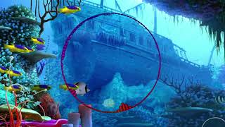 Eyes blue but you are drowning