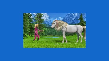 Barbie & Her Sister in A Pony Tale - You