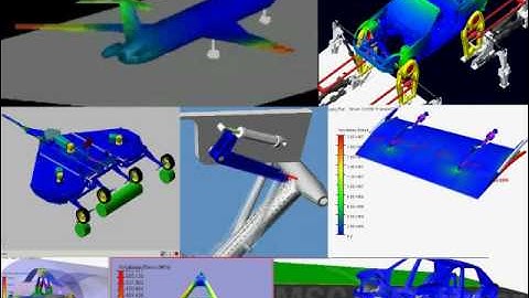 Adams for Loads - Teaser for Wind Turbine demo