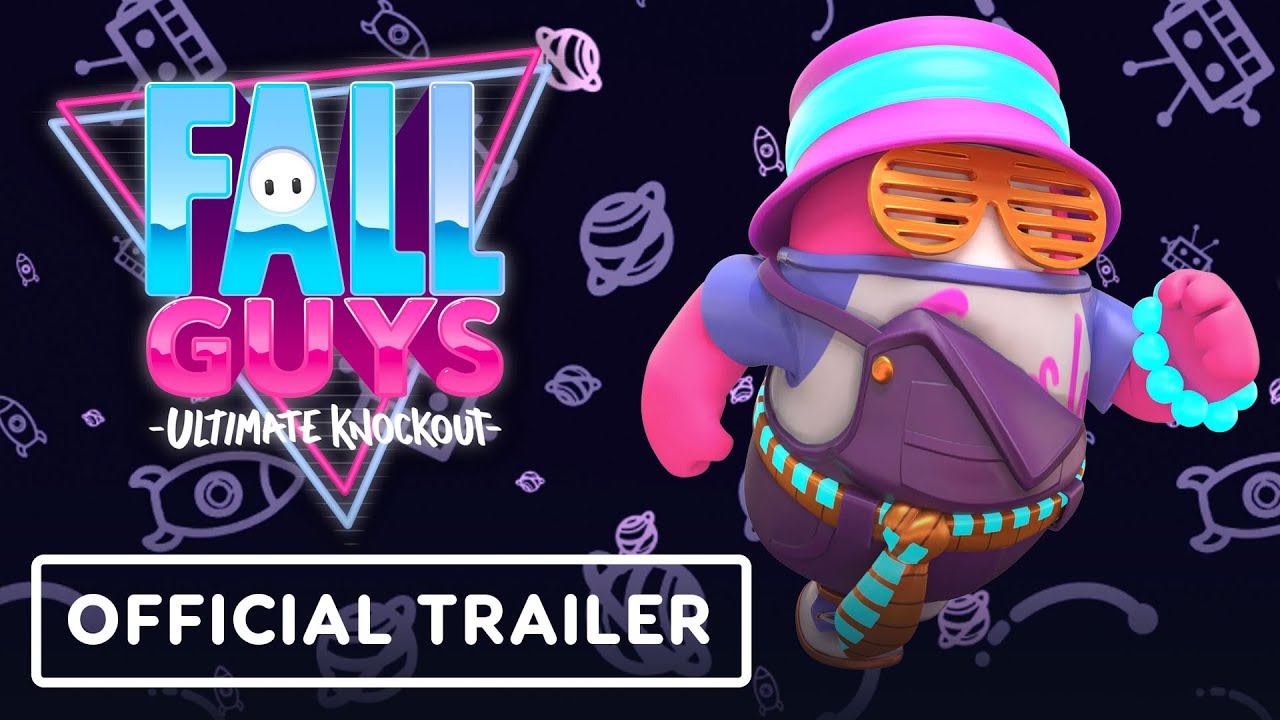 Fall Guys - Launch Trailer