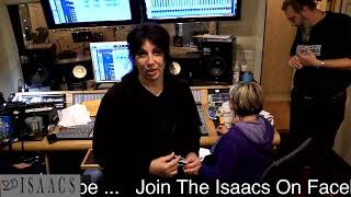 The Isaacs Live Stream