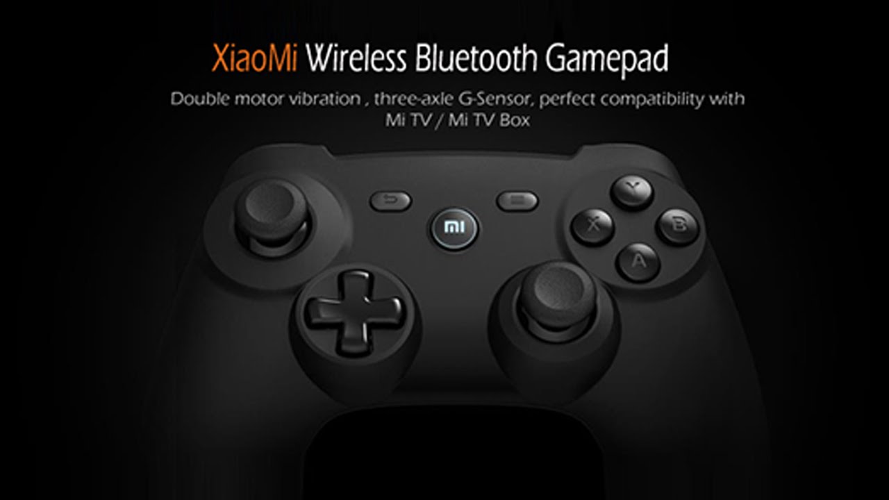 Xiaomi Gamepad Toma El Control De Tu Smart Tv Xiaomi Gamepad Toma El Control De Tu Smart Tv
