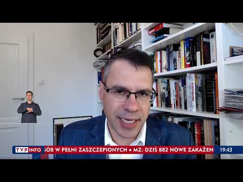 TVP Wiadomości 2021 09 22 19 41 47
