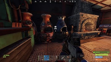 Rust Going Deep 2020 (50 C4 + 50 Rockets)