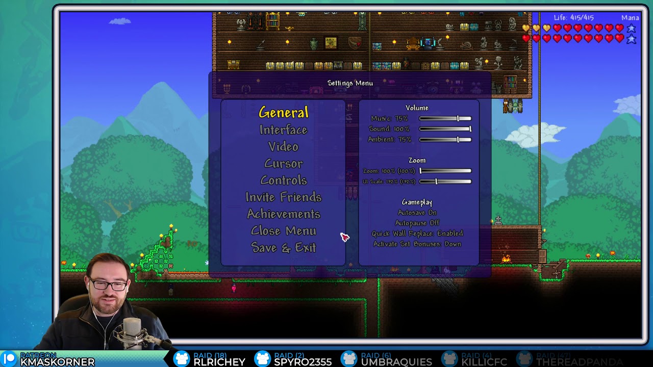 S:385 | Terraria time! [Steam] - YouTube