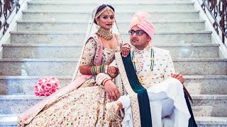 Cinematic Indian Wedding Highlight Film 2019 | Regal Palette Studio |