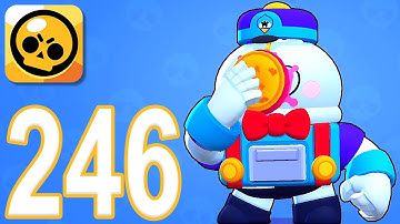 Brawl Stars - Gameplay Walkthrough Part 246 - Lou (iOS, Android)