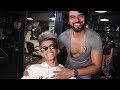 QuickSilver Haircolor Inspired By DANISH ZEHEN | How to do Silver hair By Imranin2u #FAMBRUHFOREVER