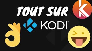 All about KODI the FREE mediacenter from A to Z (TV channels, movies, radios, extensions, settings)
