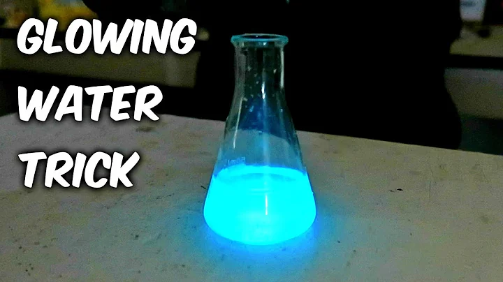 How do you make neon water? (2023)