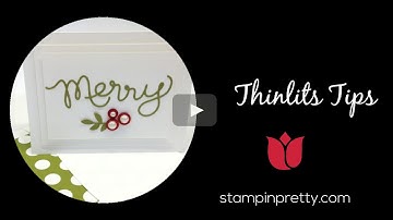 Stampin