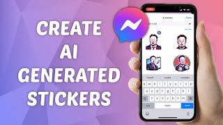 How to Get AI Generated Stickers on Messenger screenshot 3