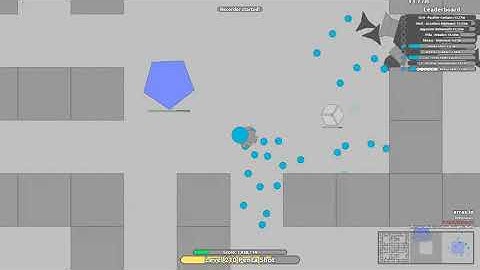 Arras.io-The Cube!