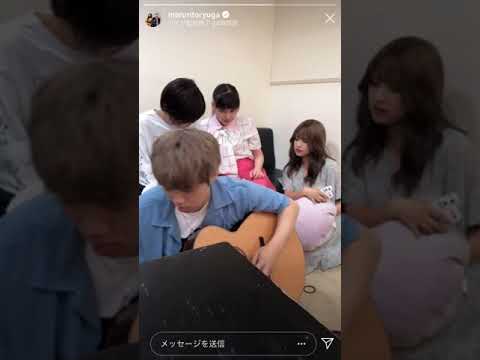三阪咲／坂口有望／まるりとりゅうが「たばこ」