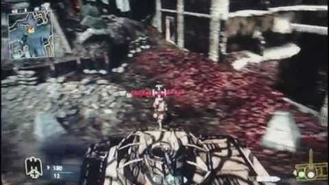 how to be a noob on call of duty waw