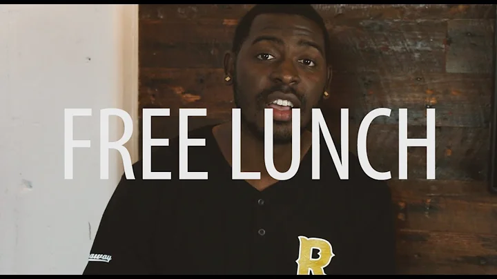 Lamar Whidbee discusses 'Free Lunch'