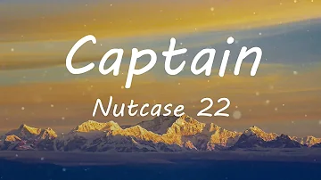 Nutcase 22 - Captain (Lyric Video) | TikTok Songs