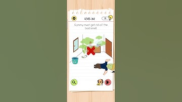 Brain Test 4: Tricky Friends Level 262 || Gummy Must Get Rid Of The Bad 😞 Smel #Vigorgamerz