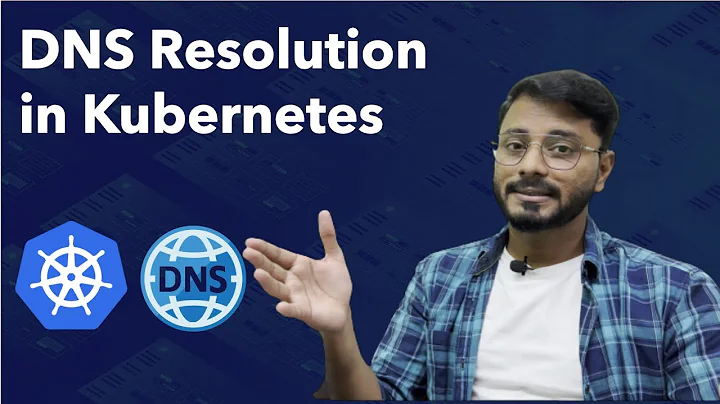 Important Kubernetes Interview Question | How DNS Resolution works in Kubernetes | DevOps | CKA CKS