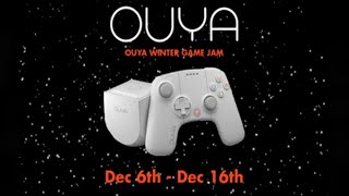 OUYA Winter Game Jam 2020 Trailer
