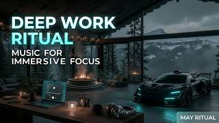 Focus Ritual System , Attention Ritual Boost , Calm Ritual Loop , Deep Ritual Amplifier 88