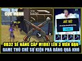 Free Fire | OB32 Nâng Cấp M1887 Có Băng Đạn 3 Viên Cực Mạnh - Game Thủ Chê Sự Kiện Phá Băng Quá Khó