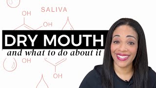 Why Your Mouth Feels Dry even When You Drink Water