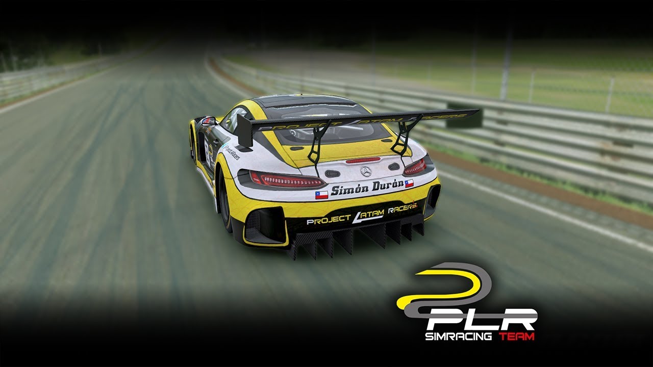 IRACING | Outro 2018