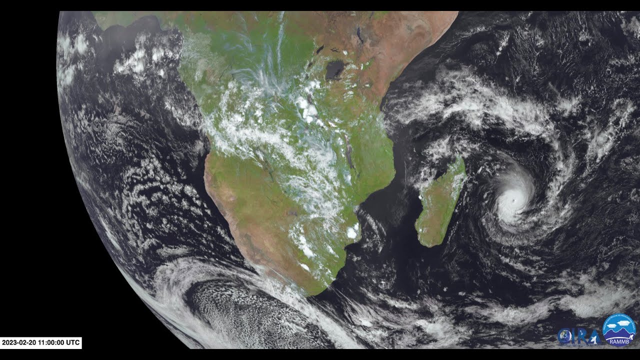 Zambia braces for tropical cyclone Freddy