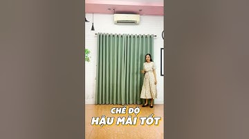 Địa chỉ bán rèm cửa đẹp giá tốt uy tín tại Việt Nam - TITA ÔNG VUA RÈM CỬA #shorts