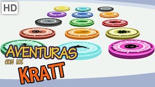 Aventuras con los Kratt ✨ Rebobinar los Poderes de la Criatura | Videos para Niños