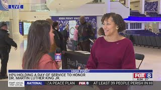 HPU holding day of service to honor legacy of Dr. Martin Luther King Jr