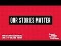 PPMD 2019 Conference - Our Stories Matter (Stacie Al-Chokhachi)