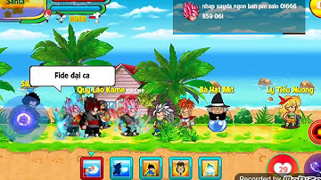 Ngọc rồng online-bản mod 2018 max đẹp cho ae chơi tết ( P1 test xayda)