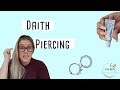 DAITH PIERCING REVIEW! HONEST OPINION...