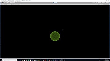 Unity VFX graph experiment 1