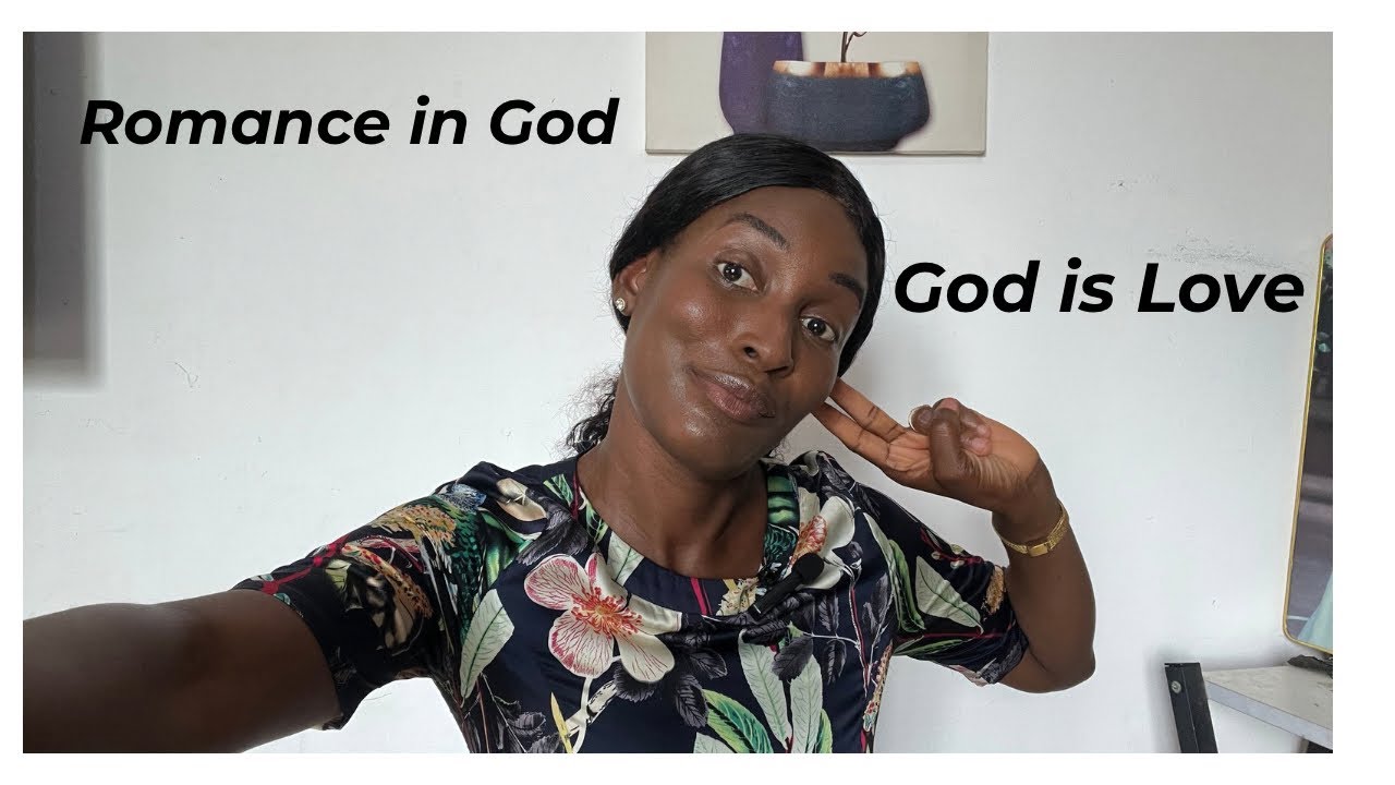 Let’s talk about Love❤️ ( God is Love)