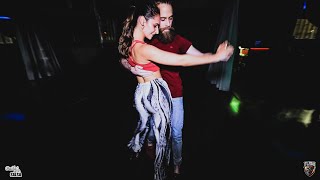 Johnny And Stav @Social Sensual Bachata Dance [Rechazame]