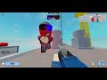 Trying the counter blox mode in Arsenal!!!