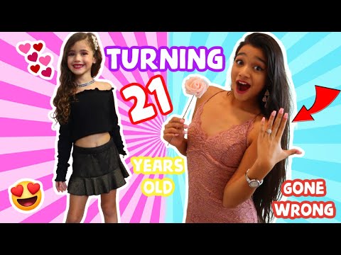 Turning 21YEARS OLD!PART 2