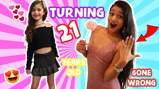 Turning 21YEARS OLD!PART 2