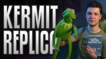 My Journey for the Perfect Kermit Replica | Some Boi Online