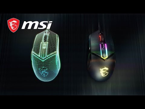 MSI CLUTCH GM30 - Game With Unrivaled Comfort | Gaming Gear | MSI