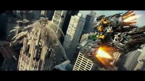 Transformers: Age of Extinction - TV Spot
