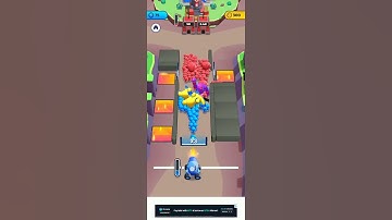 a mob control gameplay #viralshort #gaming #andriodgamin #androidapp #trending #games #androidganes