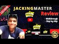 Jacking Master Review✔️💰✔️ JackingMaster ✔️ Demo⚠️ WARNING ⚠️ DON&#39;T GET THIS WITHOUT MY👷 BONUSES!!